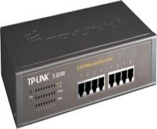 TP-Link 8-Port Unmanaged Gigabit Rackmount Switch